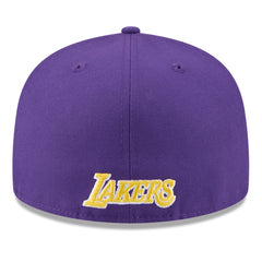 Los Angeles Lakers 2025 NBA Tip Off Split Panel 59FIFTY Fitted Hat On Sale