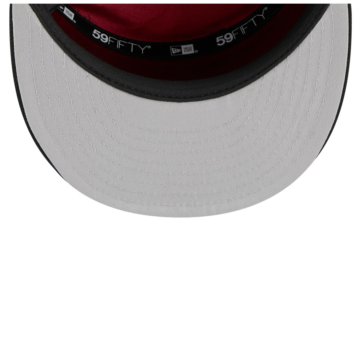 Miami Heat 2025 NBA Tip Off Split Panel 59FIFTY Fitted Hat Online