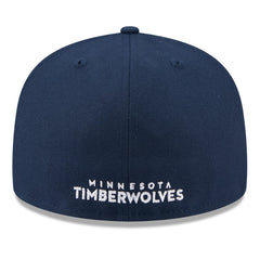 Minnesota Timberwolves 2025 NBA Tip Off Split Panel 59FIFTY Fitted Hat For Sale