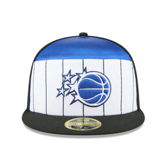 Orlando Magic 2025 NBA Tip Off Split Panel 59FIFTY Fitted Hat Online