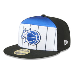 Orlando Magic 2025 NBA Tip Off Split Panel 59FIFTY Fitted Hat Online