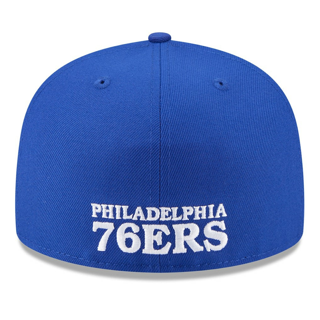 Philadelphia 76ers 2025 NBA Tip Off Split Panel 59FIFTY Fitted Hat Outlet