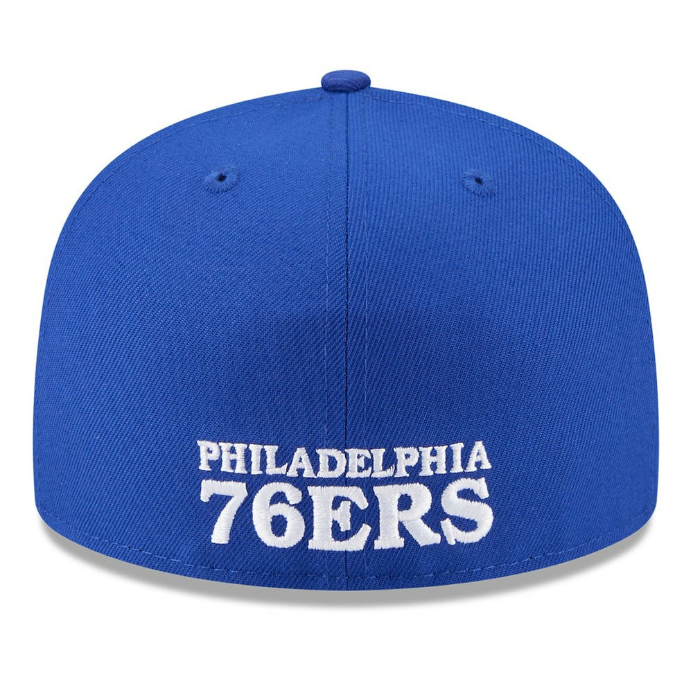 Philadelphia 76ers 2025 NBA Tip Off Split Panel 59FIFTY Fitted Hat Outlet