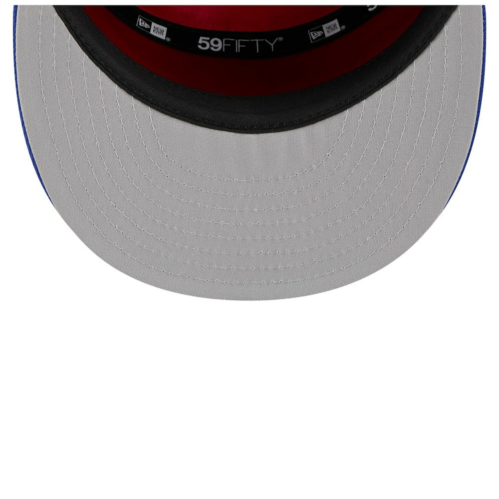 Philadelphia 76ers 2025 NBA Tip Off Split Panel 59FIFTY Fitted Hat Outlet