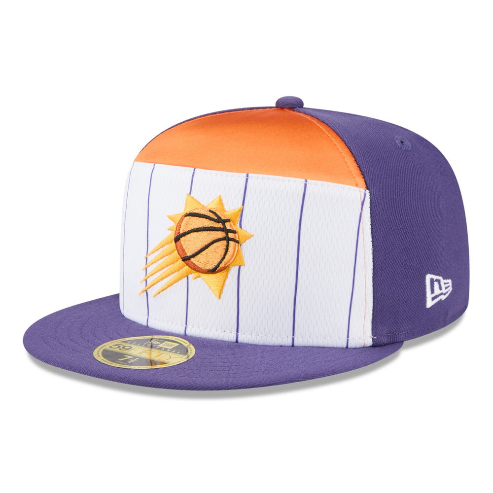 Phoenix Suns 2025 NBA Tip Off Split Panel 59FIFTY Fitted Hat Online