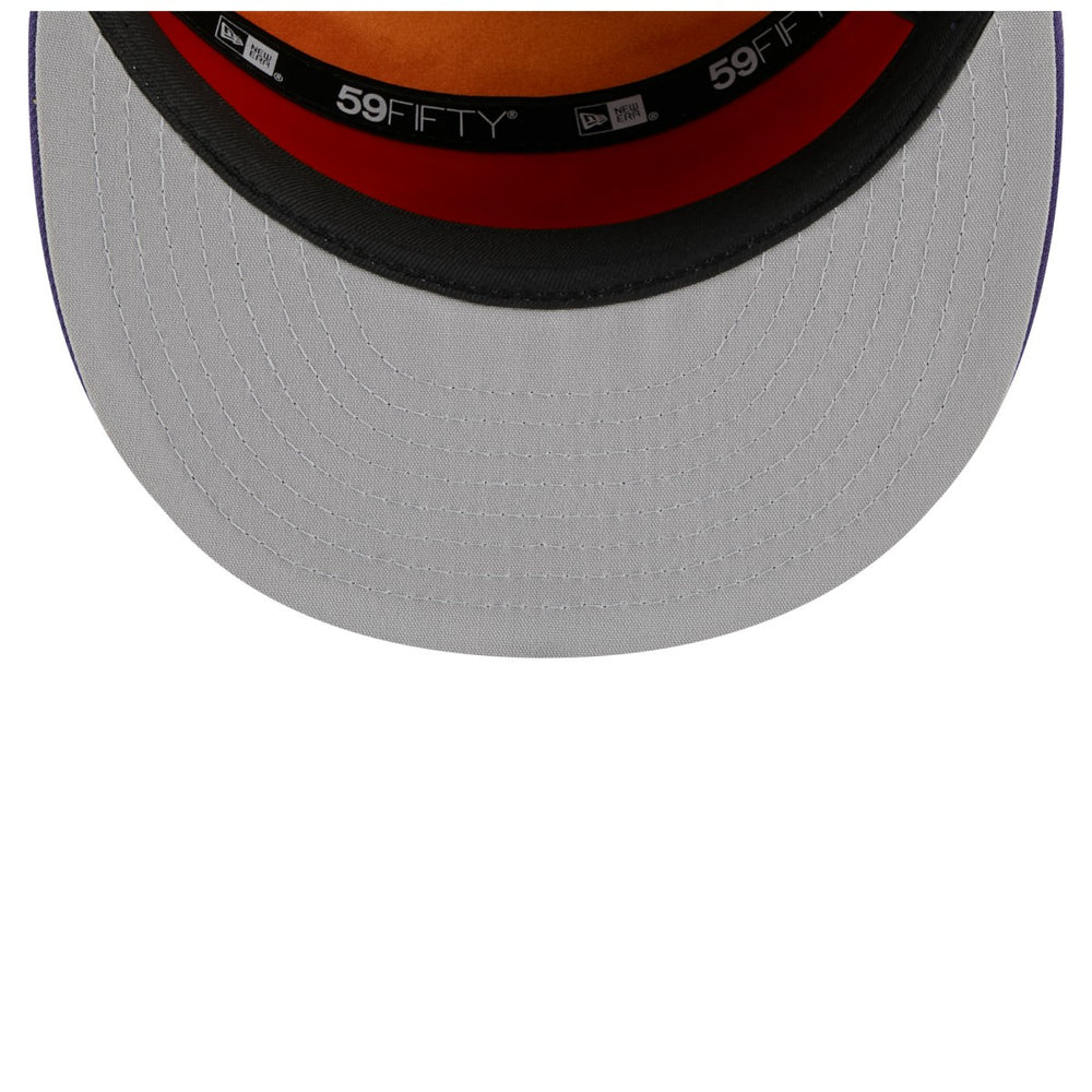 Phoenix Suns 2025 NBA Tip Off Split Panel 59FIFTY Fitted Hat Online