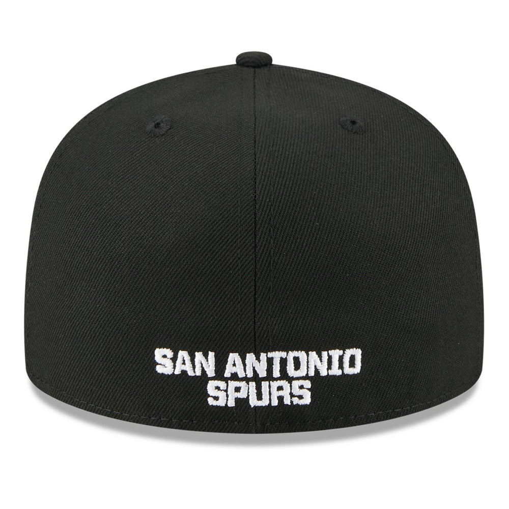 San Antonio Spurs 2025 NBA Tip Off Split Panel 59FIFTY Fitted Hat Discount