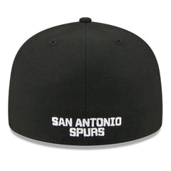 San Antonio Spurs 2025 NBA Tip Off Split Panel 59FIFTY Fitted Hat Discount