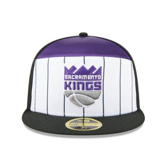 Sacramento Kings 2025 NBA Tip Off Split Panel 59FIFTY Fitted Hat Online
