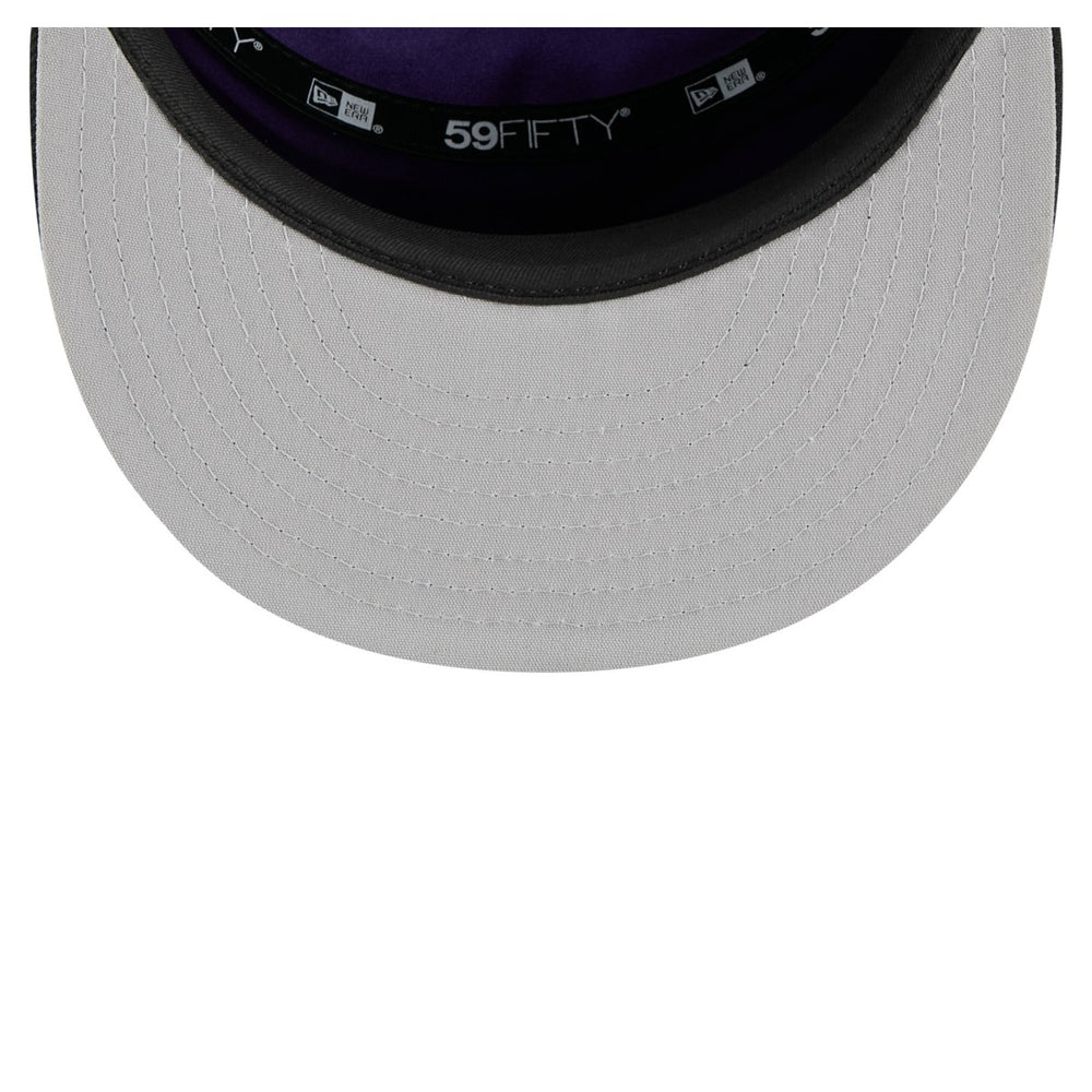 Sacramento Kings 2025 NBA Tip Off Split Panel 59FIFTY Fitted Hat Online