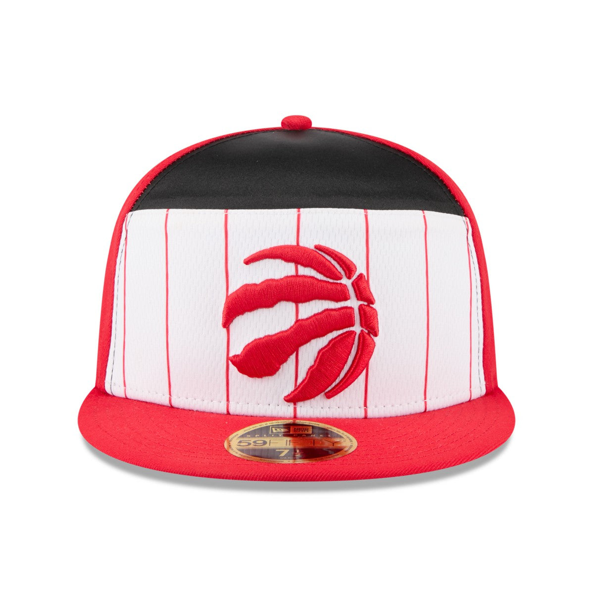 Toronto Raptors 2025 NBA Tip Off Split Panel 59FIFTY Fitted Hat On Sale