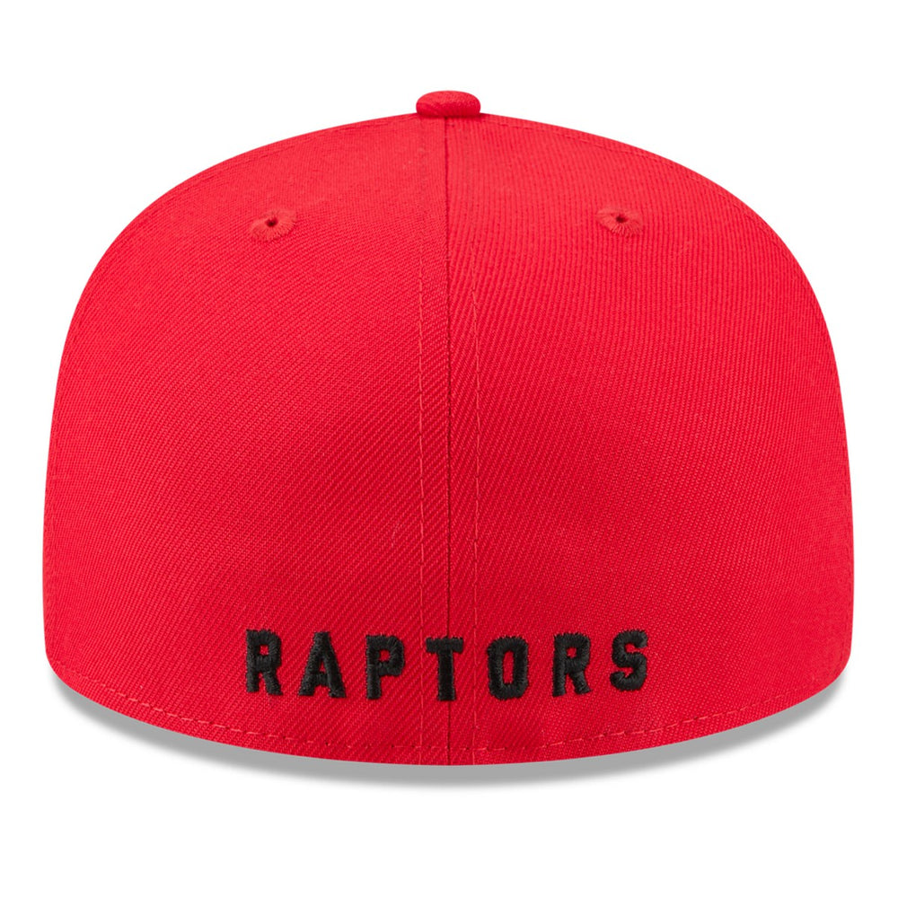 Toronto Raptors 2025 NBA Tip Off Split Panel 59FIFTY Fitted Hat On Sale