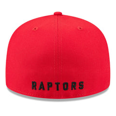 Toronto Raptors 2025 NBA Tip Off Split Panel 59FIFTY Fitted Hat On Sale