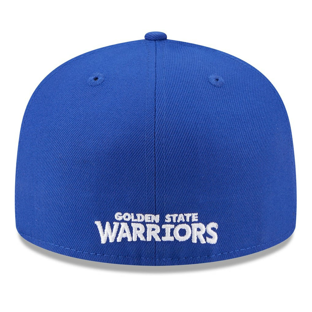 Golden State Warriors 2025 NBA Tip Off Split Panel 59FIFTY Fitted Hat sale On Sale