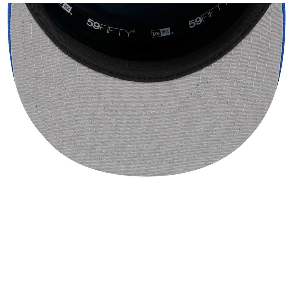 Dallas Mavericks 2025 NBA Tip Off Split Panel 59FIFTY Fitted Hat sale Discount