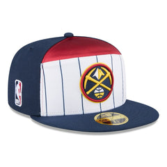 Denver Nuggets 2025 NBA Tip Off Split Panel 59FIFTY Fitted Hat sale Outlet