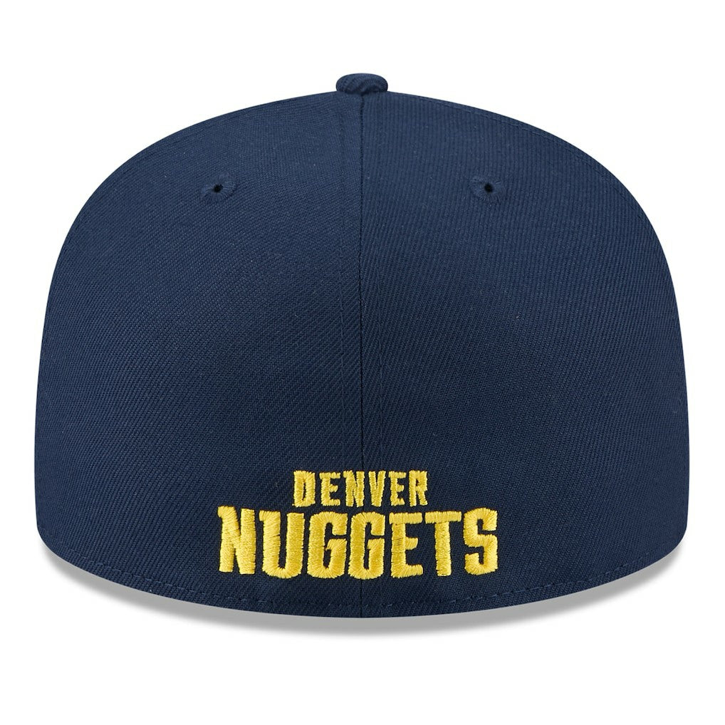 Denver Nuggets 2025 NBA Tip Off Split Panel 59FIFTY Fitted Hat sale Outlet