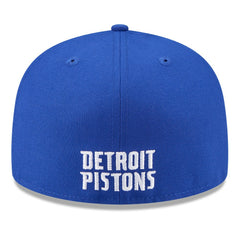 Detroit Pistons 2025 NBA Tip Off Split Panel 59FIFTY Fitted Hat sale On Sale