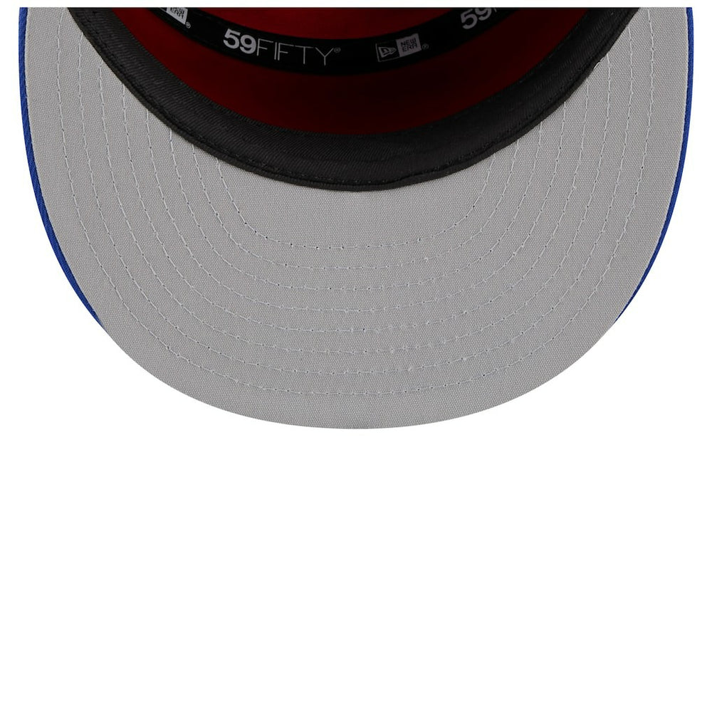 Detroit Pistons 2025 NBA Tip Off Split Panel 59FIFTY Fitted Hat sale On Sale