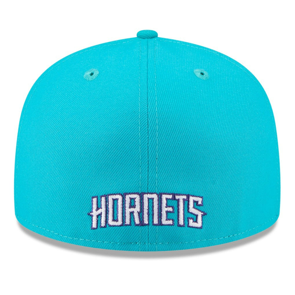 Charlotte Hornets 2025 NBA Tip Off Split Panel 59FIFTY Fitted Hat Online