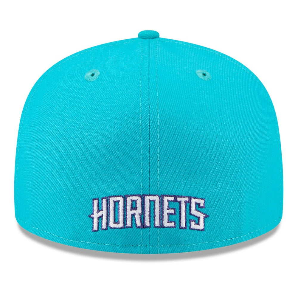 Charlotte Hornets 2025 NBA Tip Off Split Panel 59FIFTY Fitted Hat Online