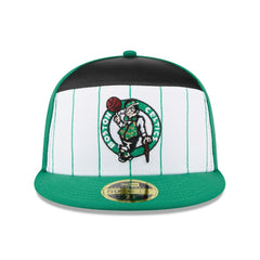 Boston Celtics 2025 NBA Tip Off Split Panel 59FIFTY Fitted Hat Online