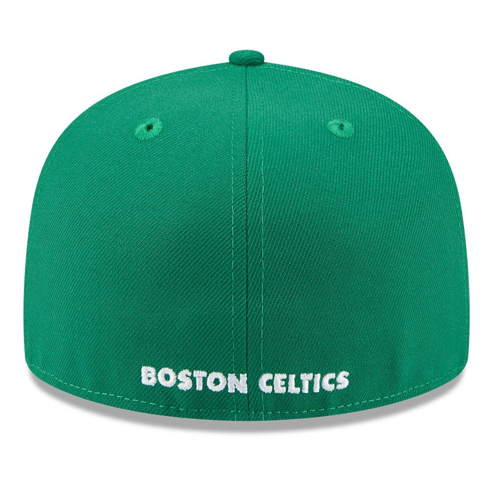 Boston Celtics 2025 NBA Tip Off Split Panel 59FIFTY Fitted Hat Online