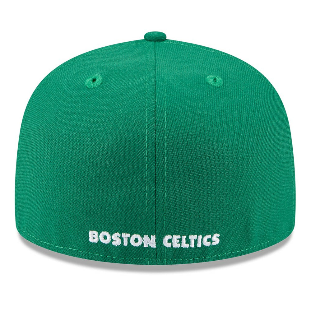 Boston Celtics 2025 NBA Tip Off Split Panel 59FIFTY Fitted Hat Online