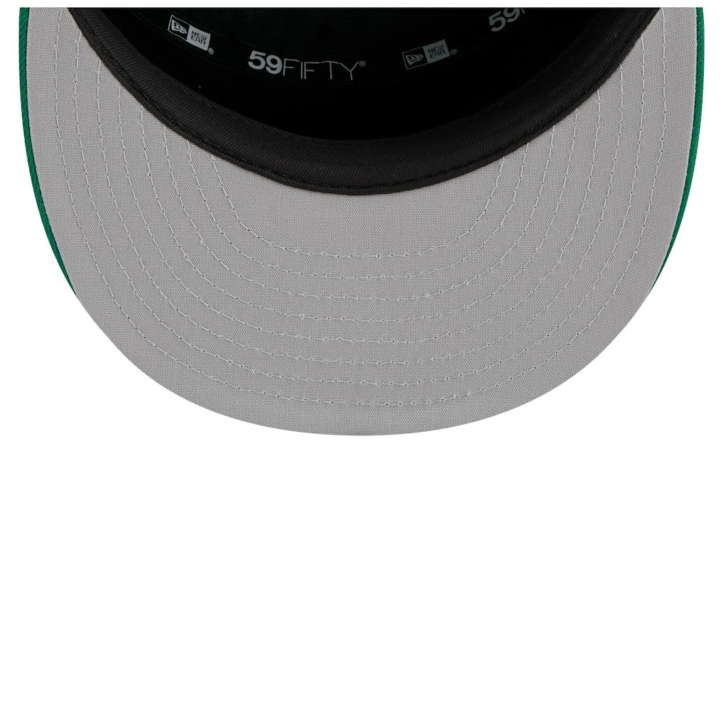 Boston Celtics 2025 NBA Tip Off Split Panel 59FIFTY Fitted Hat Online