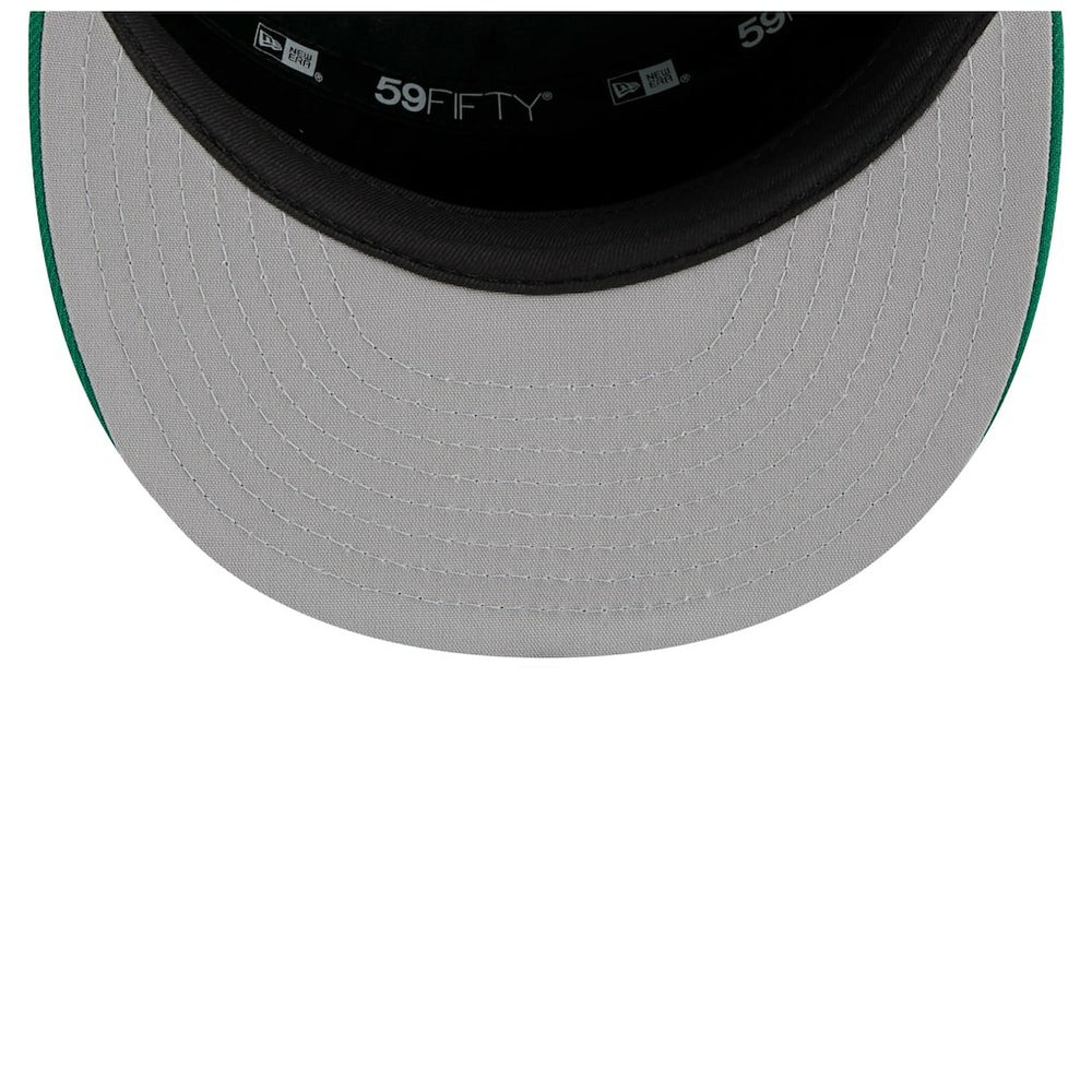Boston Celtics 2025 NBA Tip Off Split Panel 59FIFTY Fitted Hat Online