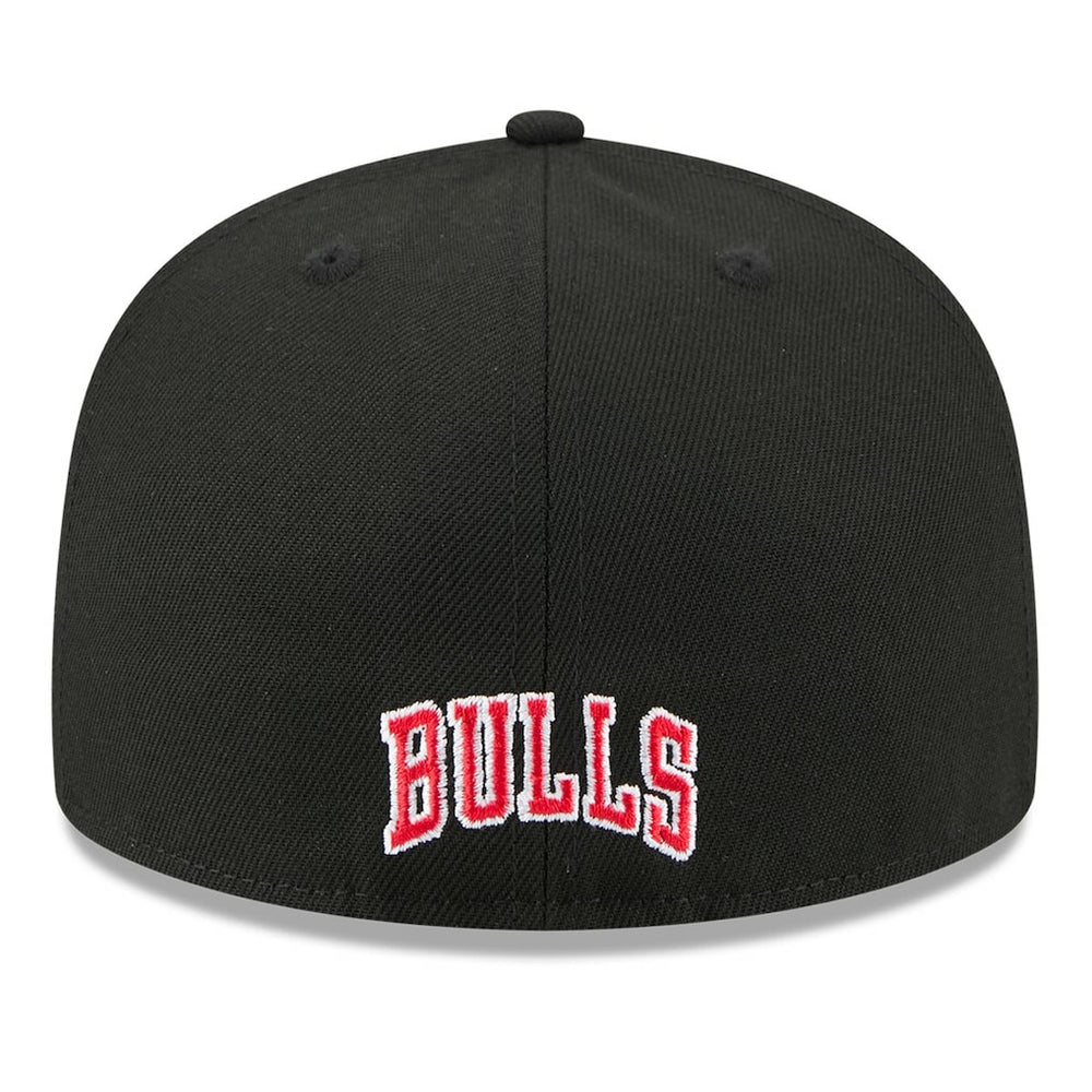 Chicago Bulls 2025 NBA Tip Off Split Panel 59FIFTY Fitted Hat Online