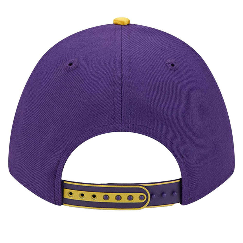Los Angeles Lakers 2025 NBA Tip Off M-Crown A-Frame 9FORTY Adjustable Hat Discount
