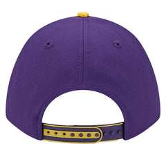 Los Angeles Lakers 2025 NBA Tip Off M-Crown A-Frame 9FORTY Adjustable Hat Discount