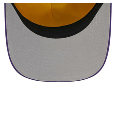 Los Angeles Lakers 2025 NBA Tip Off M-Crown A-Frame 9FORTY Adjustable Hat Discount