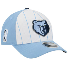 Memphis Grizzlies 2025 NBA Tip Off M-Crown A-Frame 9FORTY Adjustable Hat On Sale