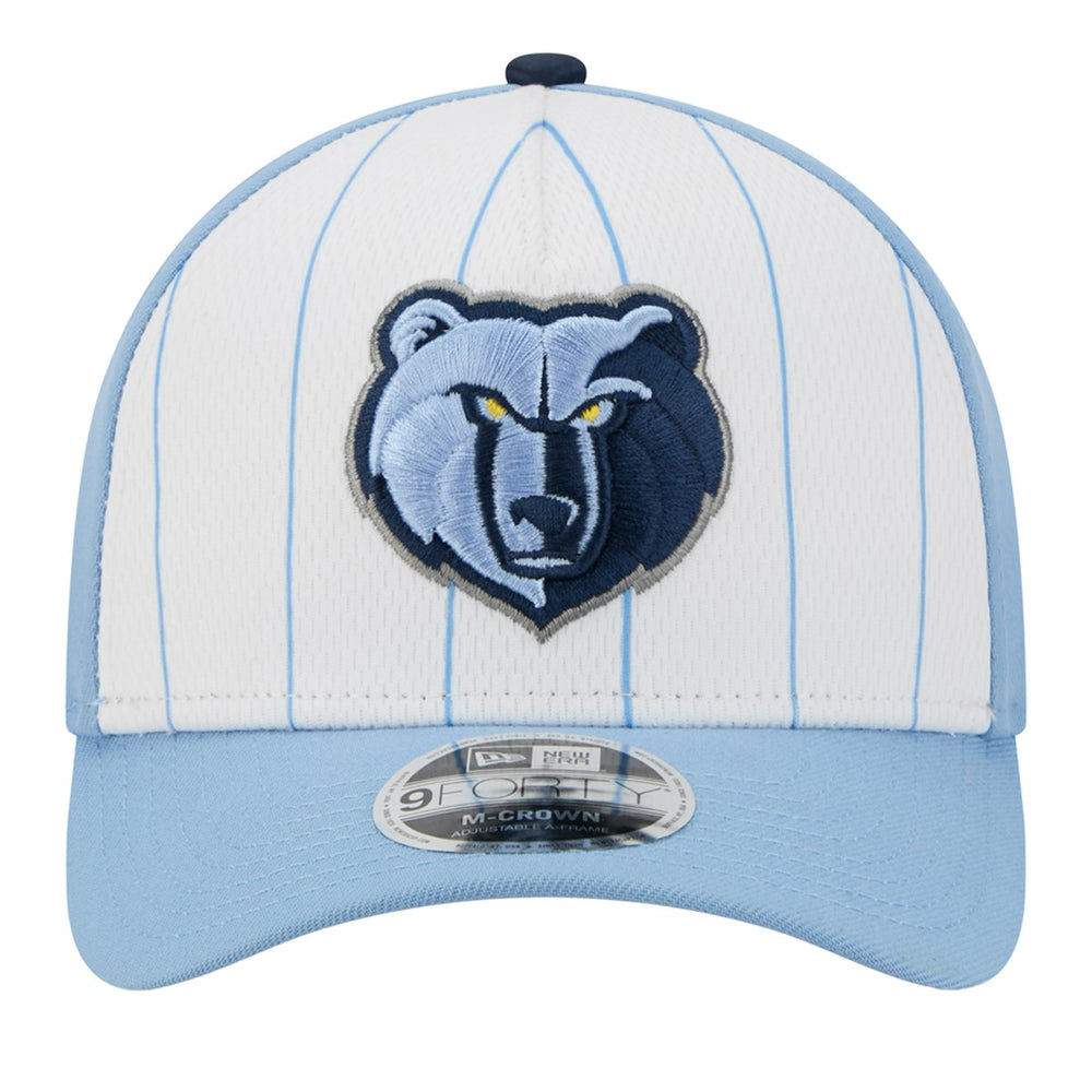Memphis Grizzlies 2025 NBA Tip Off M-Crown A-Frame 9FORTY Adjustable Hat On Sale