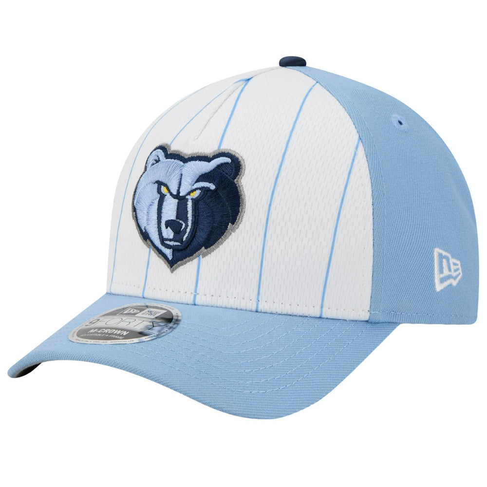 Memphis Grizzlies 2025 NBA Tip Off M-Crown A-Frame 9FORTY Adjustable Hat On Sale