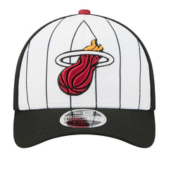 Miami Heat 2025 NBA Tip Off M-Crown A-Frame 9FORTY Adjustable Hat Discount