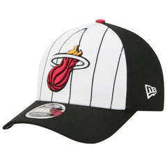 Miami Heat 2025 NBA Tip Off M-Crown A-Frame 9FORTY Adjustable Hat Discount