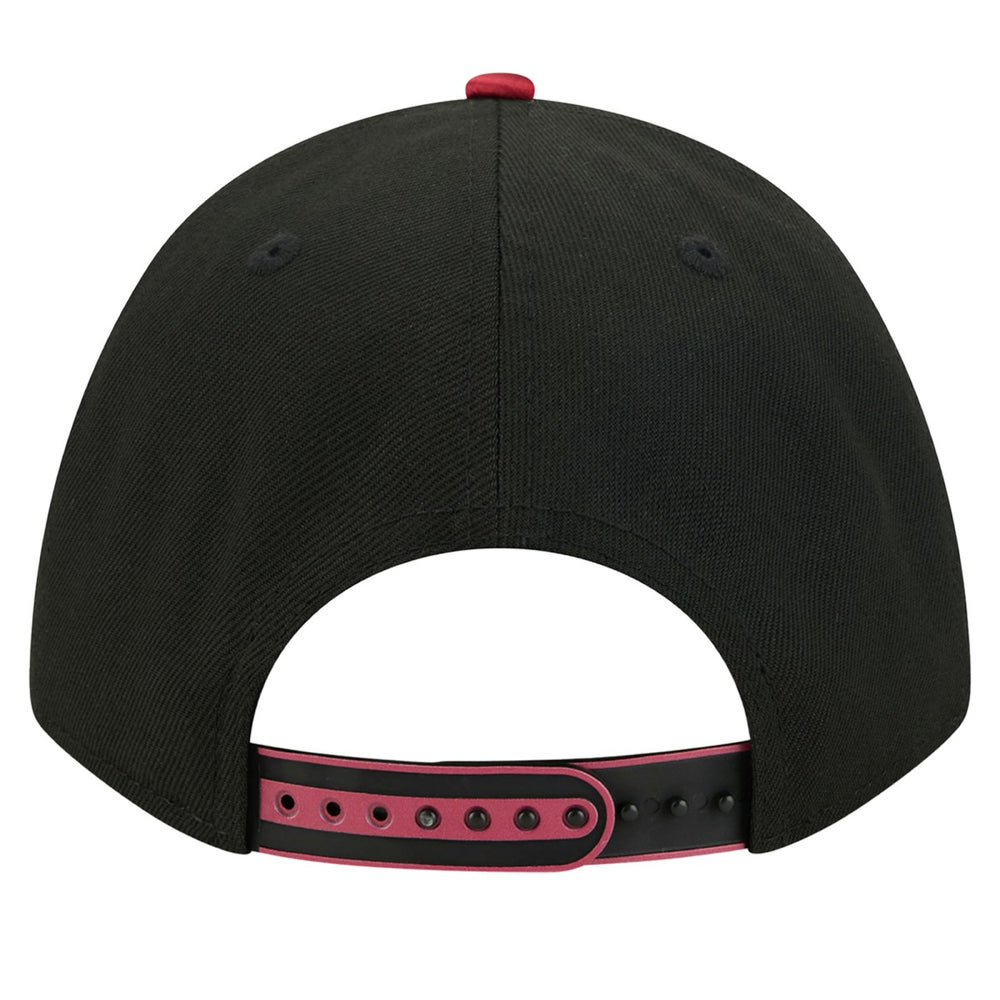 Miami Heat 2025 NBA Tip Off M-Crown A-Frame 9FORTY Adjustable Hat Discount