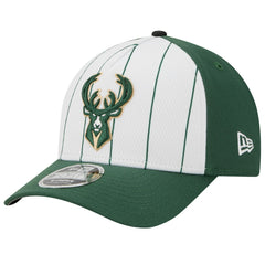 Milwaukee Bucks 2025 NBA Tip Off M-Crown A-Frame 9FORTY Adjustable Hat On Sale