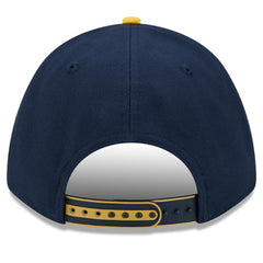 Indiana Pacers 2025 NBA Tip Off M-Crown A-Frame 9FORTY Adjustable Hat Discount