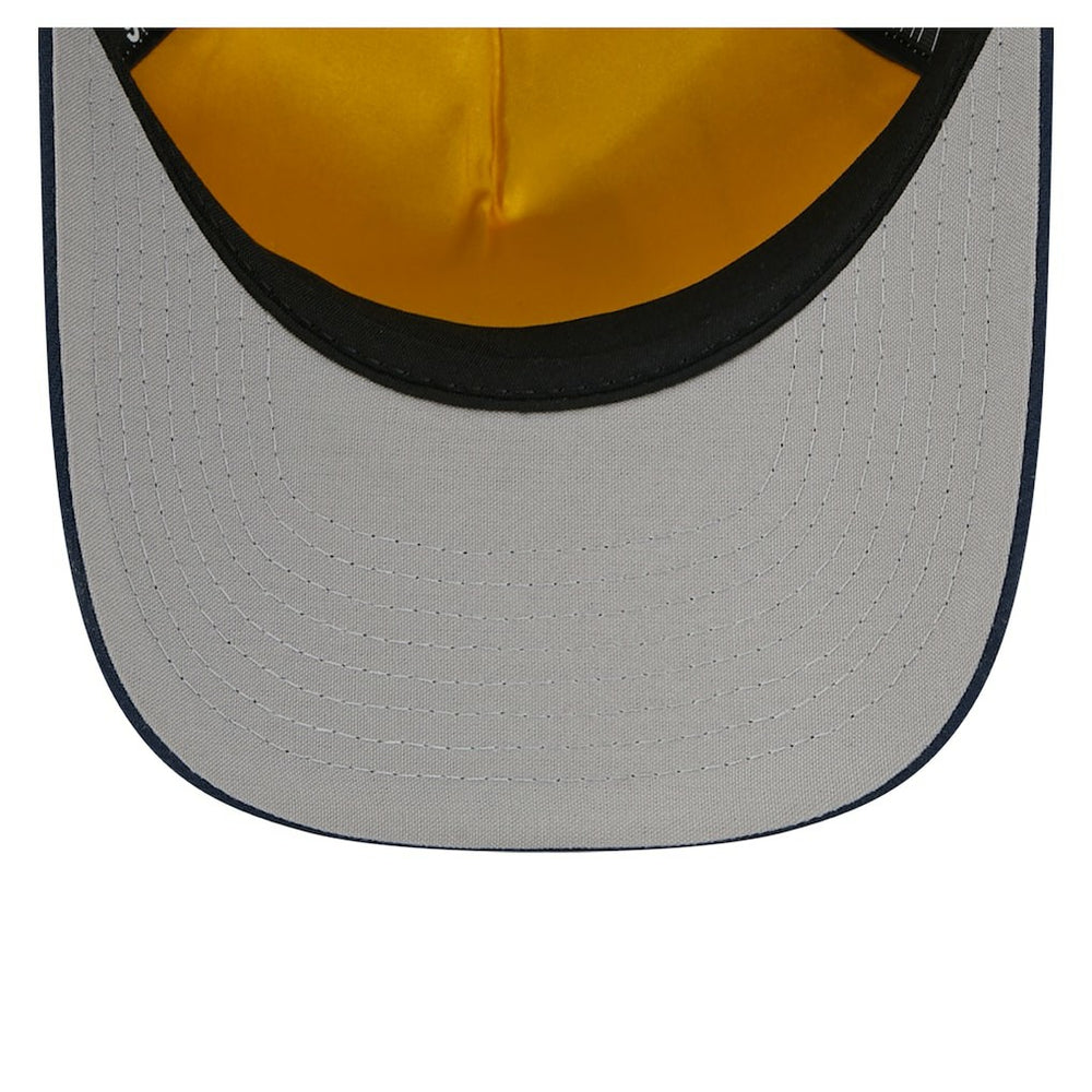 Indiana Pacers 2025 NBA Tip Off M-Crown A-Frame 9FORTY Adjustable Hat Discount