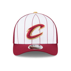 Cleveland Cavaliers 2025 NBA Tip Off M-Crown A-Frame 9FORTY Adjustable Hat sale Discount
