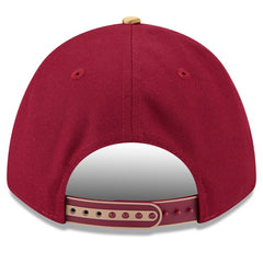 Cleveland Cavaliers 2025 NBA Tip Off M-Crown A-Frame 9FORTY Adjustable Hat sale Discount