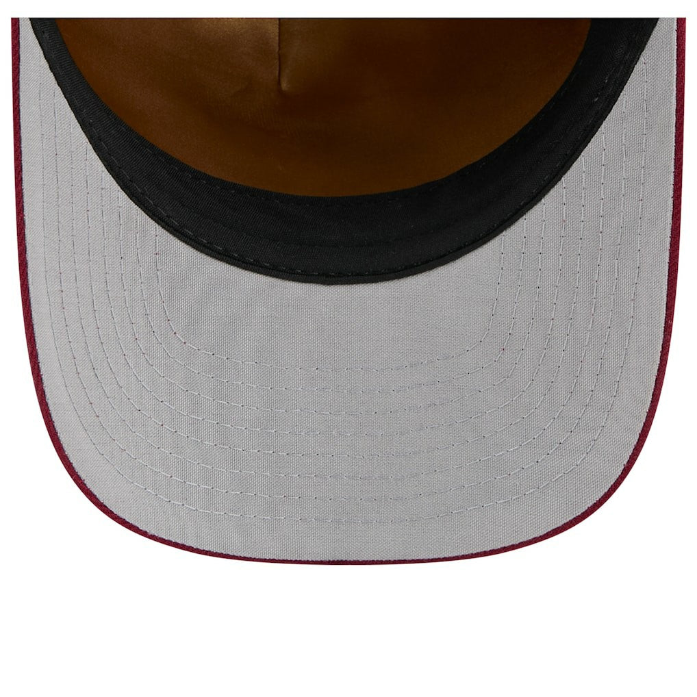 Cleveland Cavaliers 2025 NBA Tip Off M-Crown A-Frame 9FORTY Adjustable Hat sale Discount