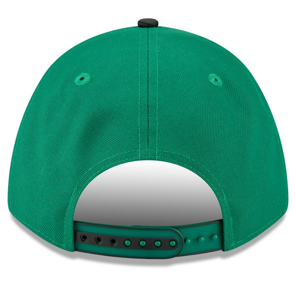 Boston Celtics 2025 NBA Tip Off M-Crown A-Frame 9FORTY Adjustable Hat For Sale