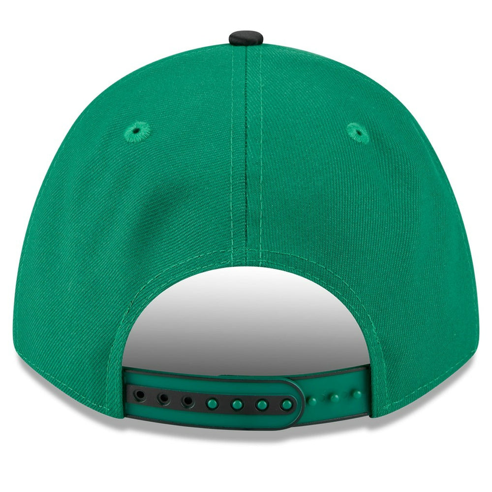 Boston Celtics 2025 NBA Tip Off M-Crown A-Frame 9FORTY Adjustable Hat For Sale