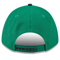 Boston Celtics 2025 NBA Tip Off M-Crown A-Frame 9FORTY Adjustable Hat For Sale