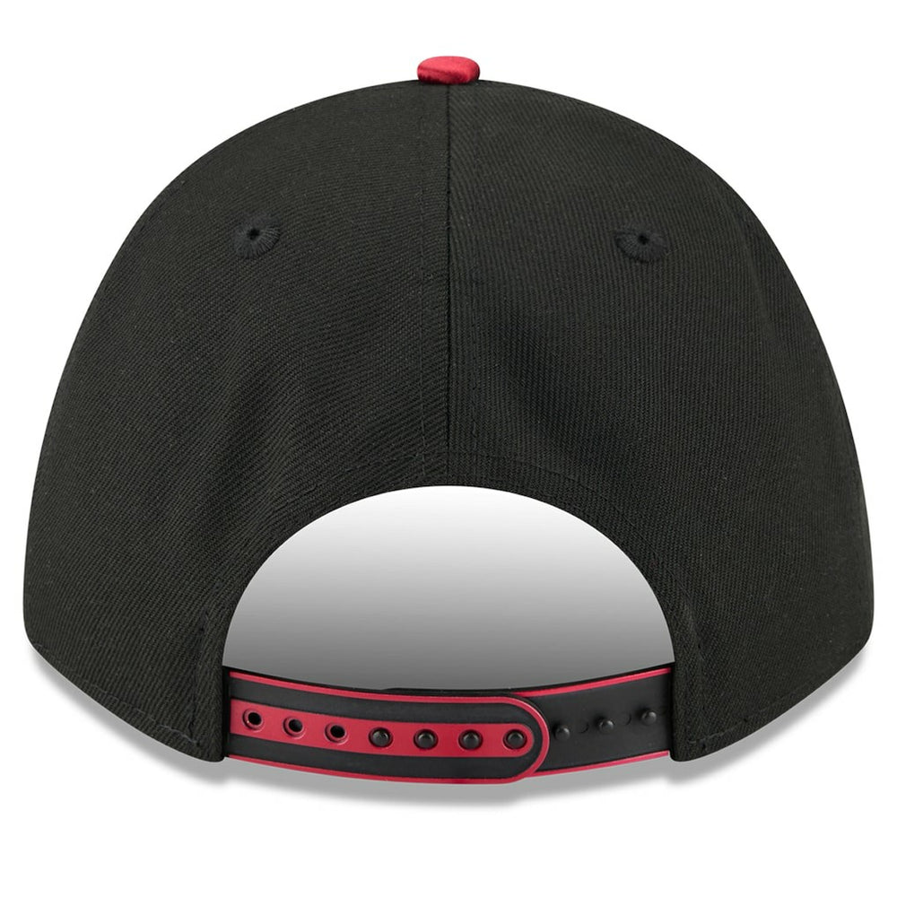 Chicago Bulls 2025 NBA Tip Off M-Crown A-Frame 9FORTY Adjustable Hat Discount
